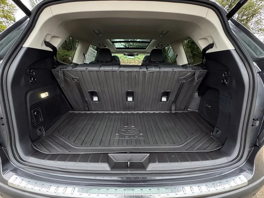 New 2027 MAGNETITE GRAY METALLIC Subaru Touring 7-Passenger image 10
