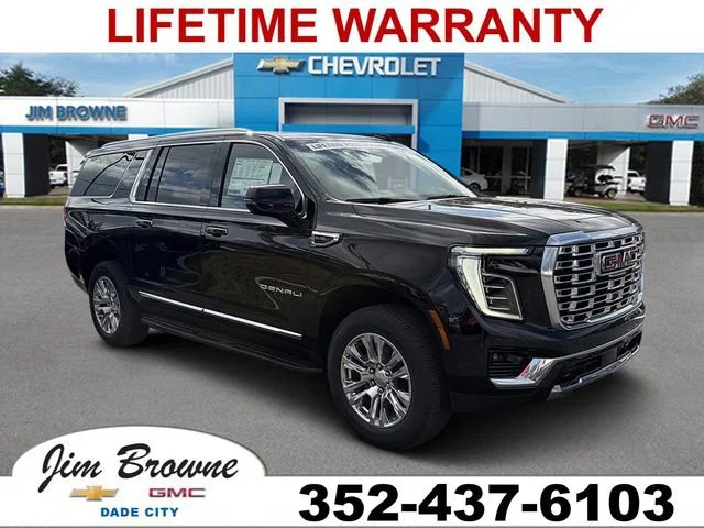 New 2026 Onyx Black GMC Denali image 1