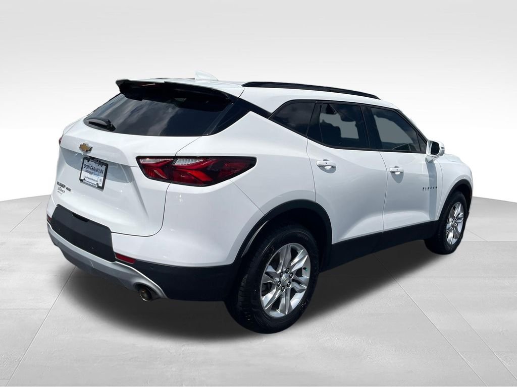 Used 2020 White Chevrolet LT image 5