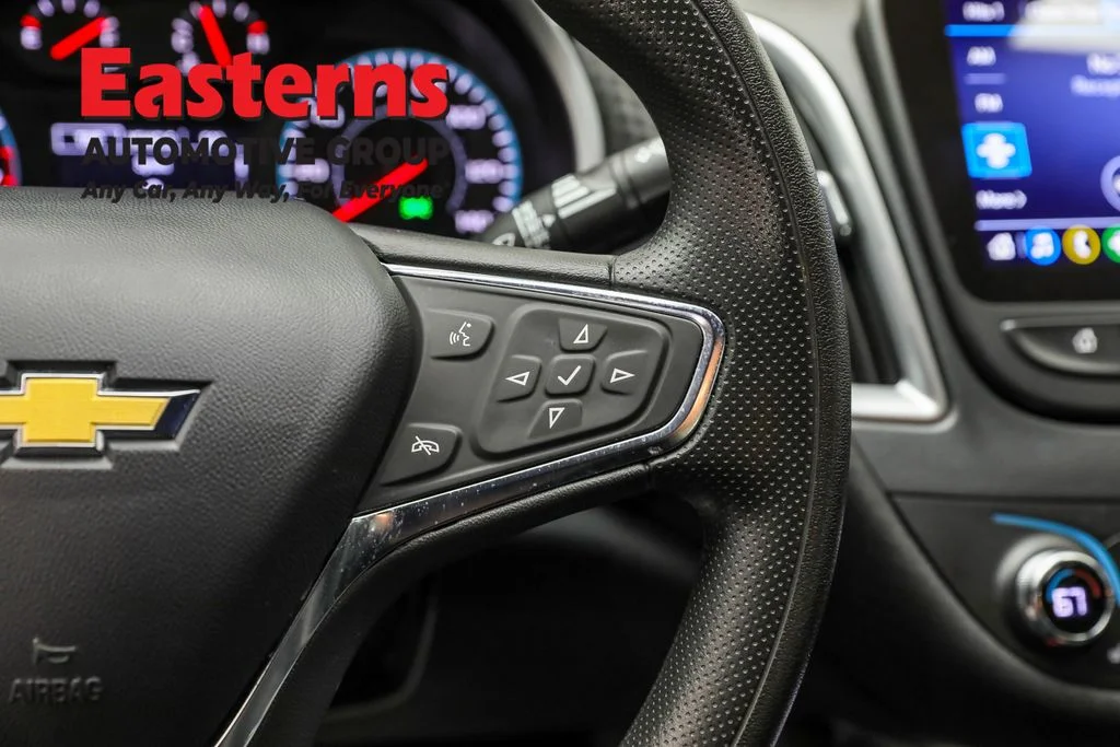 Used 2024 Red Chevrolet LT image 16