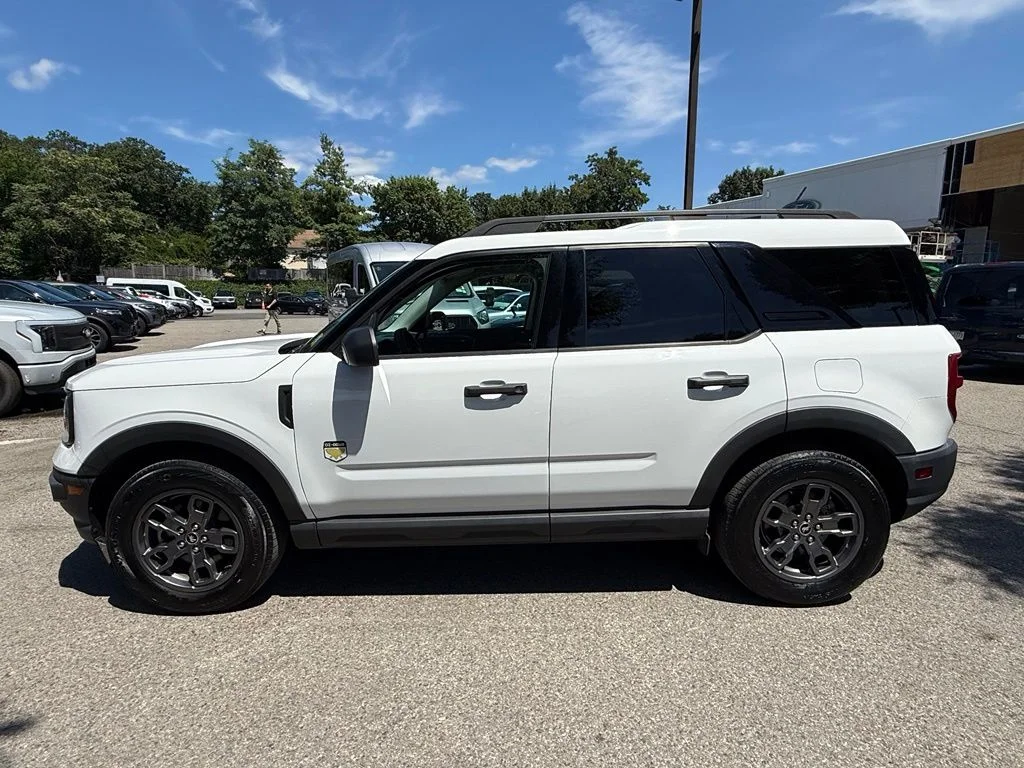 Used 2021 White Ford Big Bend image 5