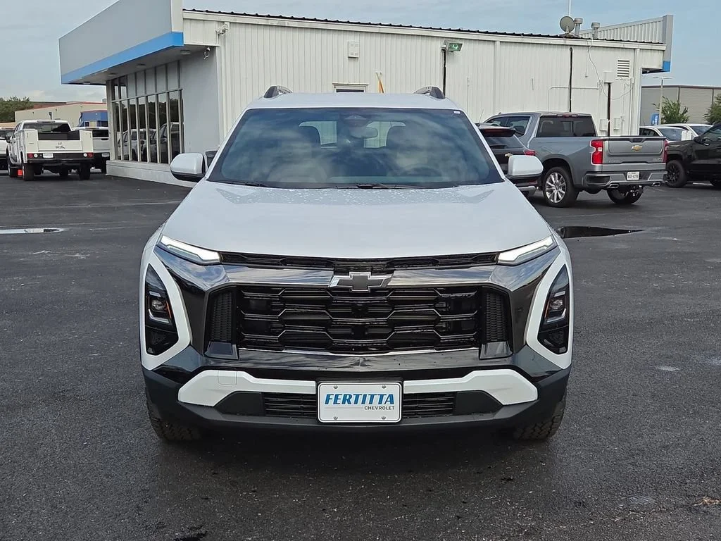 New 2026 Polar White Tricoat Chevrolet ACTIV image 21