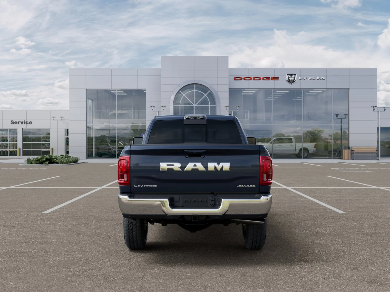 2025 RAM 2500 Limited - Photo 34