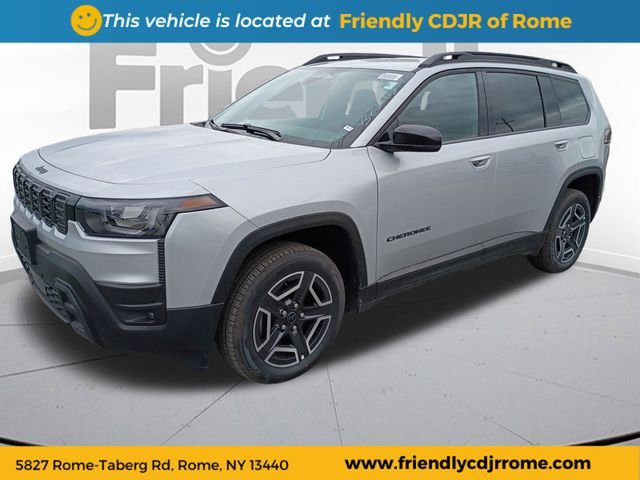 2026 Jeep Cherokee Limited