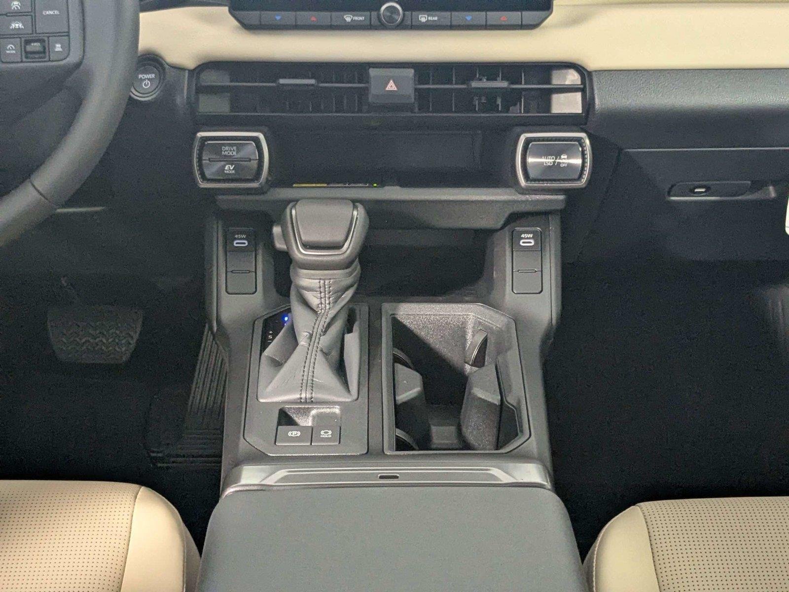 New 2026 Meteor Shower Toyota  XLE Premium image 27