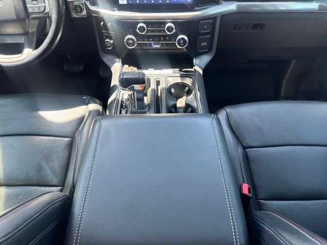 Certified Used 2021 Silver Ford Lariat image 14