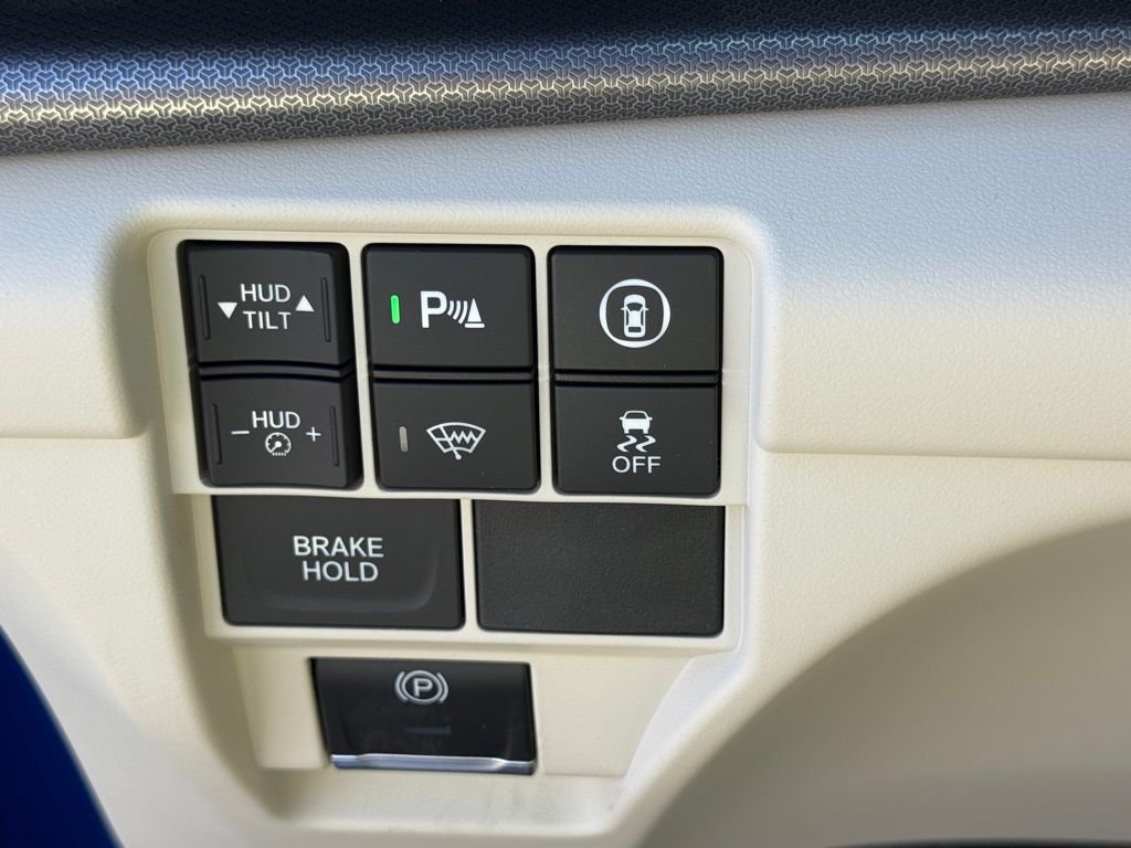 New 2026 Apex Blue Pearl Acura A-Spec Advance Package image 25