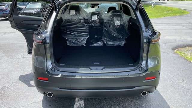 New 2026 Machine Gray Metallic Mazda 2.5 S Preferred AWD image 25