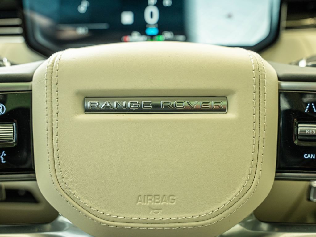 Used 2025 Fuji White Land Rover Autobiography image 21