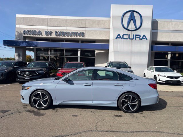 2022 Honda Accord