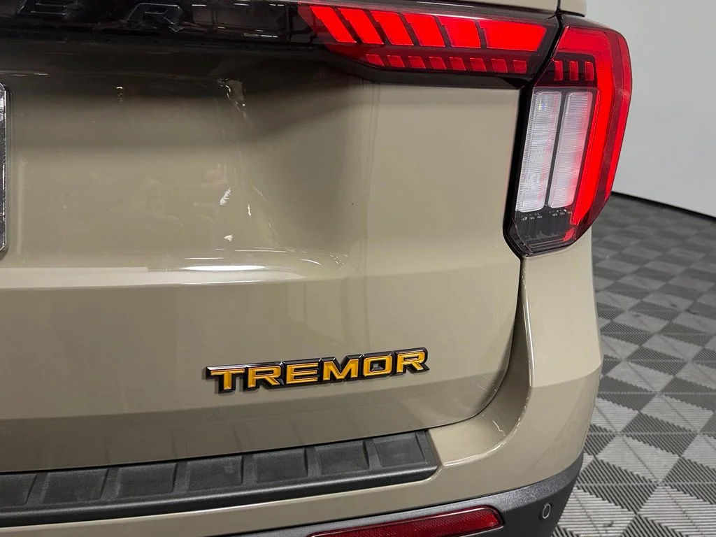 Certified Used 2026 Gray Ford Tremor image 13