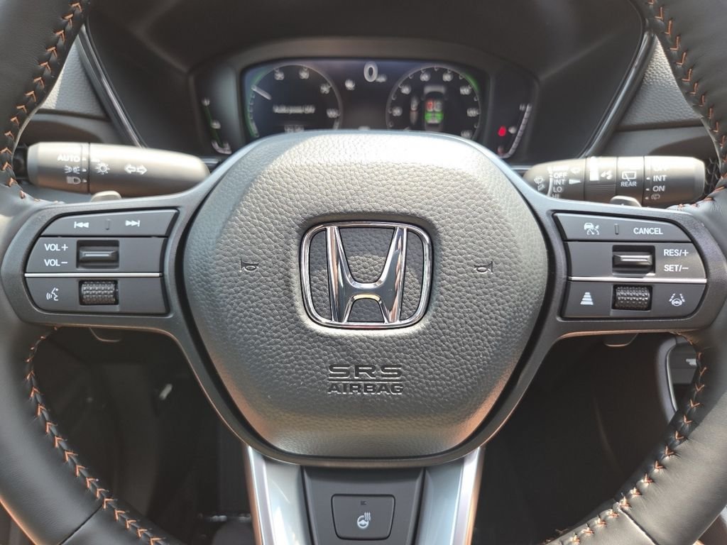 New 2026 Platinum White Pearl Honda TrailSport image 34