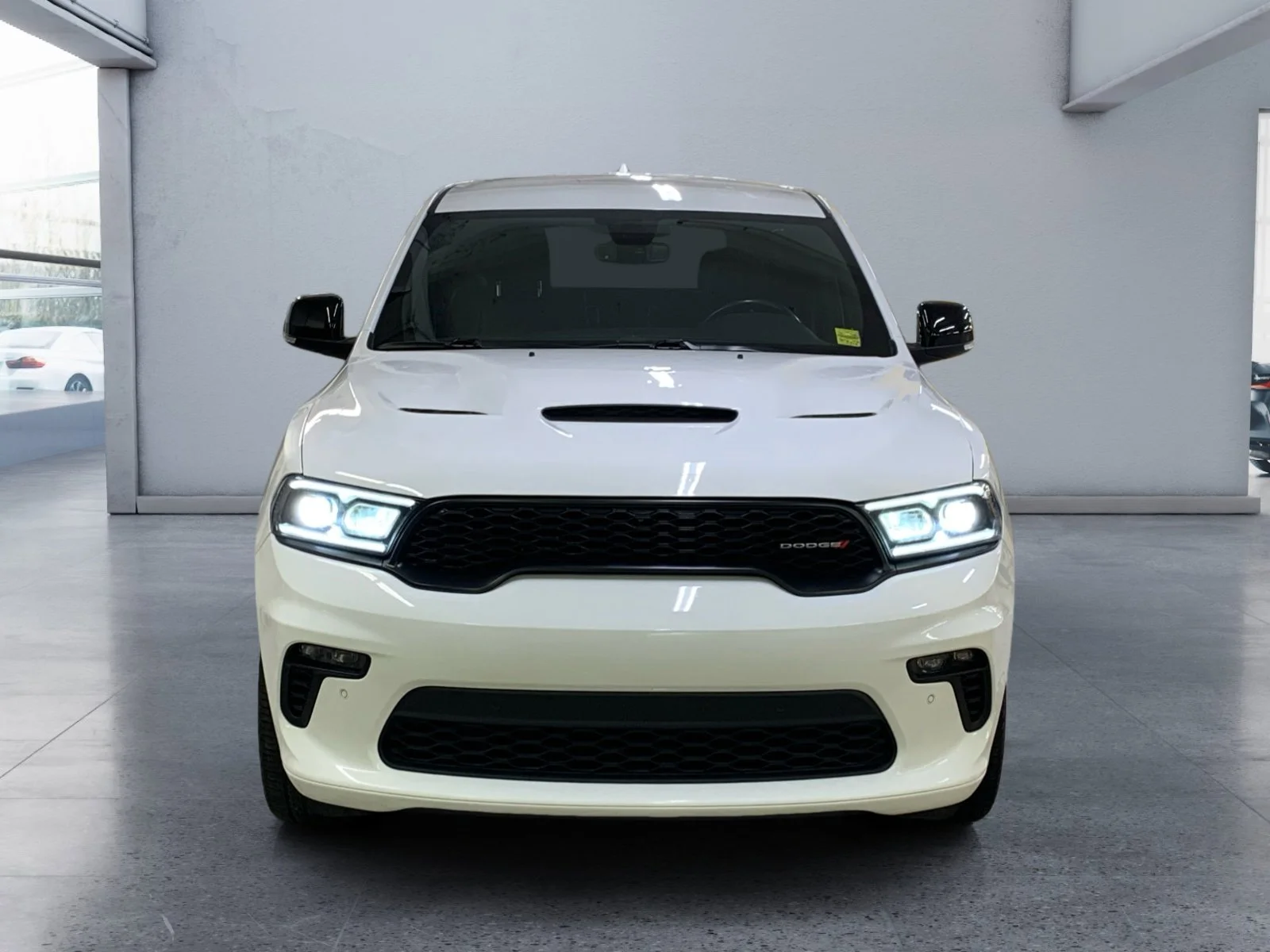 Certified Used 2021 White Dodge R/T image 8