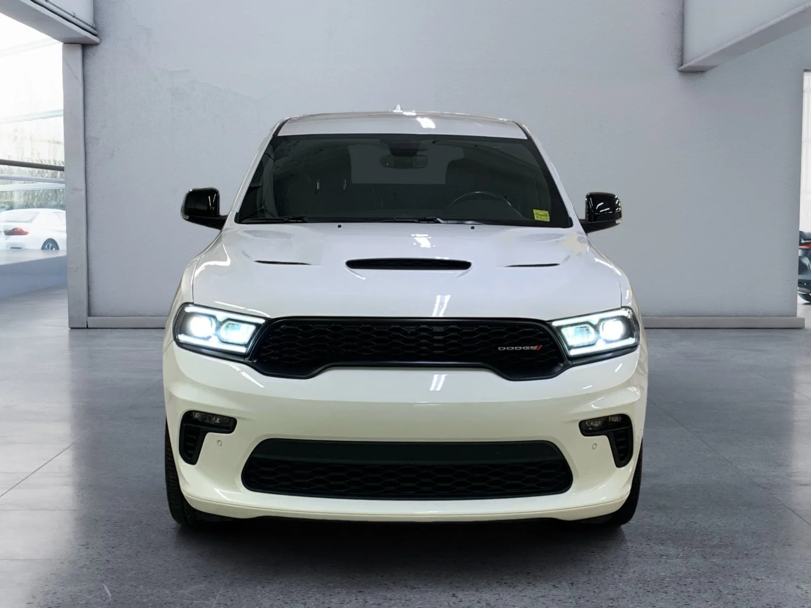 Certified Used 2021 White Dodge R/T image 8