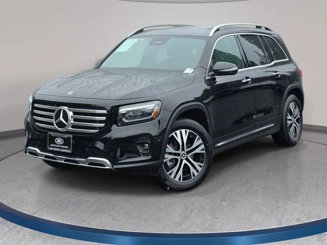 2025 Mercedes-Benz GLB GLB 250