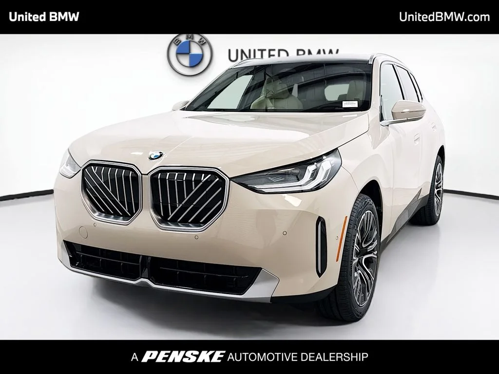 2026 BMW X3 30 XDRIVE's photo