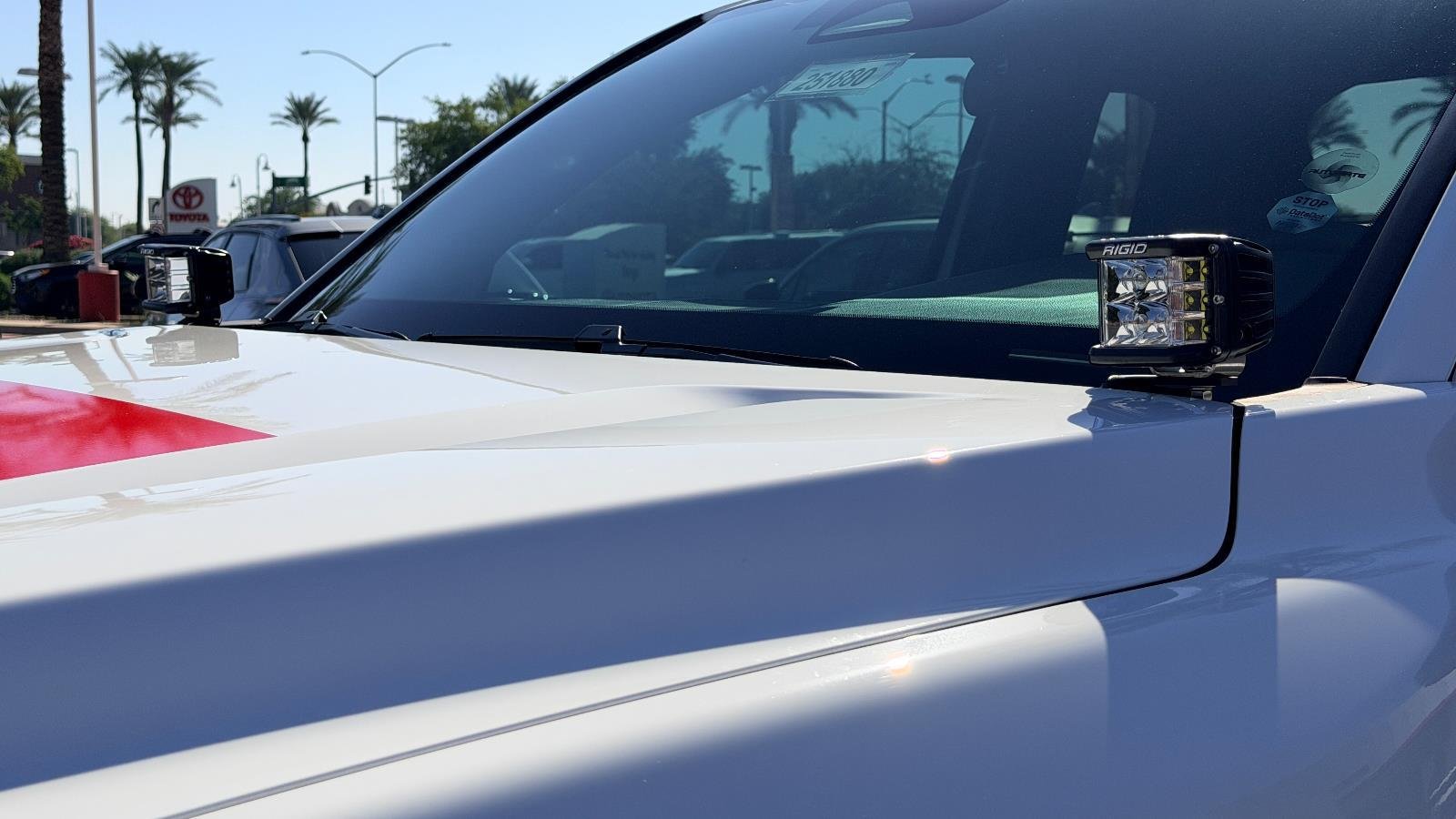 2025 Toyota Tacoma SR - Photo 21