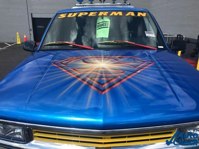Used 1996 Blue Chevrolet Base image 13