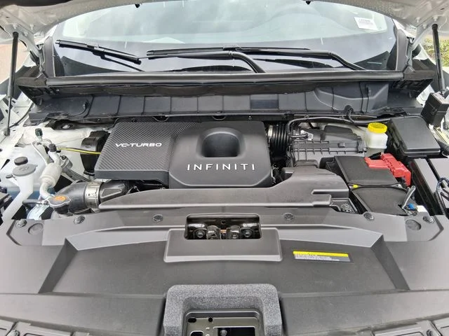 New 2027 RADIANT WHITE INFINITI Luxe FWD image 26
