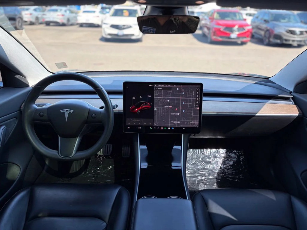 Used 2019 Black Tesla Performance image 24
