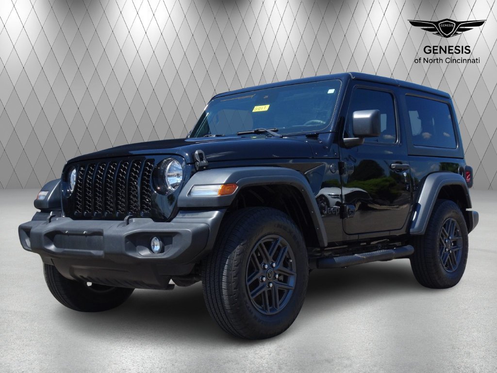 2024 Jeep Wrangler 2-Door