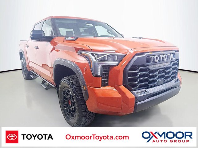 2024 Toyota Tundra Hybrid TRD Pro Hybrid