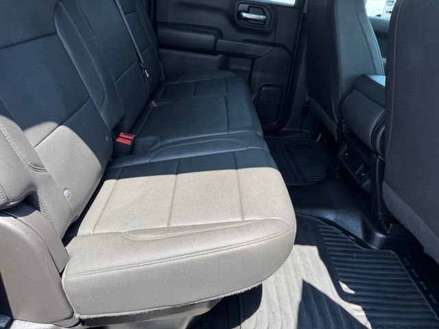 Certified Used 2023 Northsky Blue Metallic Chevrolet WT image 11