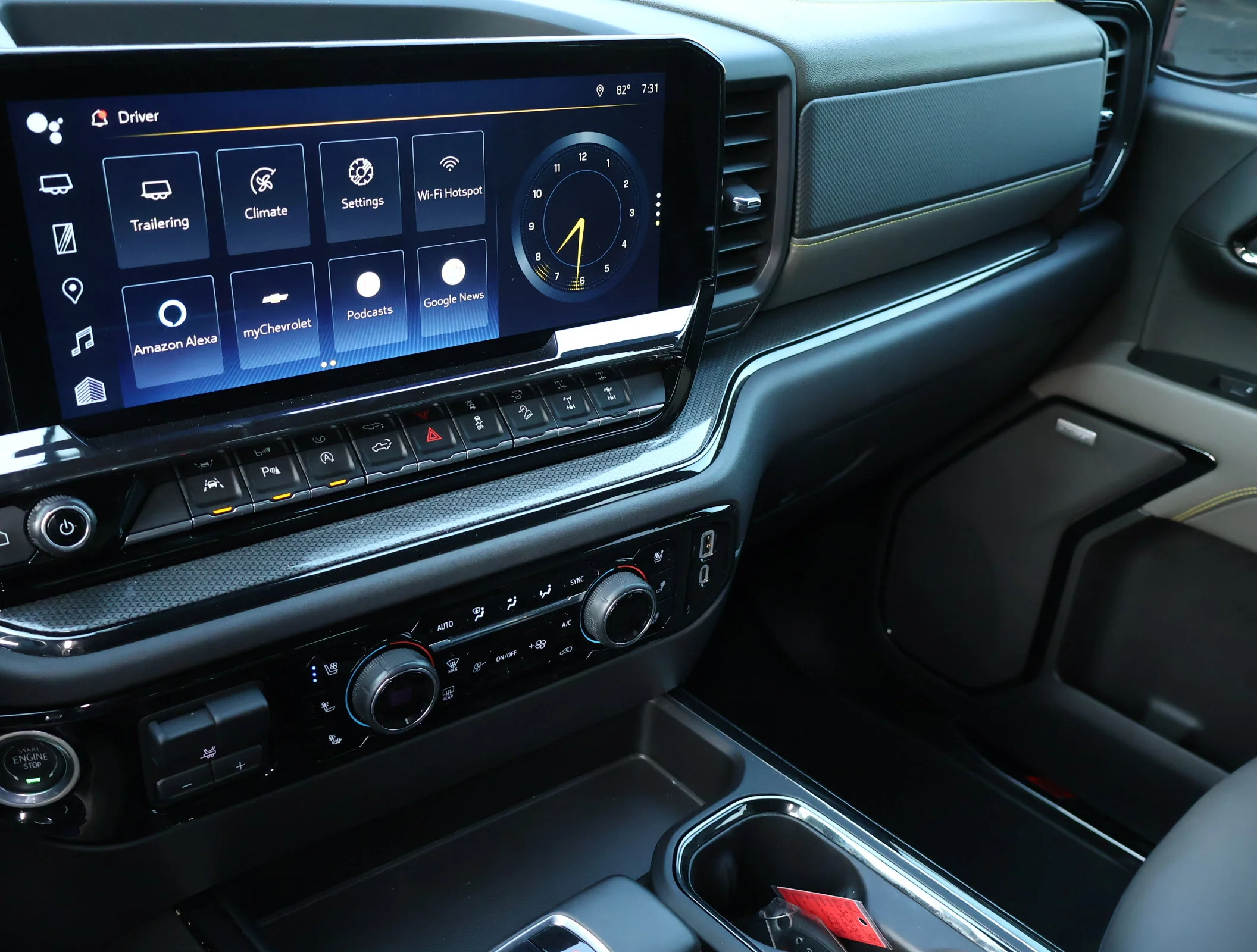 2023 Chevrolet Silverado 1500 ZR2 - Photo 20