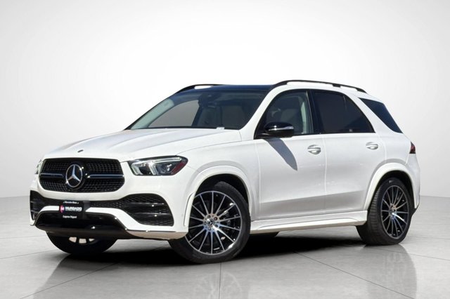 2021 Mercedes-Benz GLE GLE 450