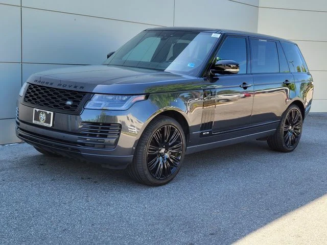 2021 Land Rover Range Rover 5.0 HSE Wesminster LWB's photo