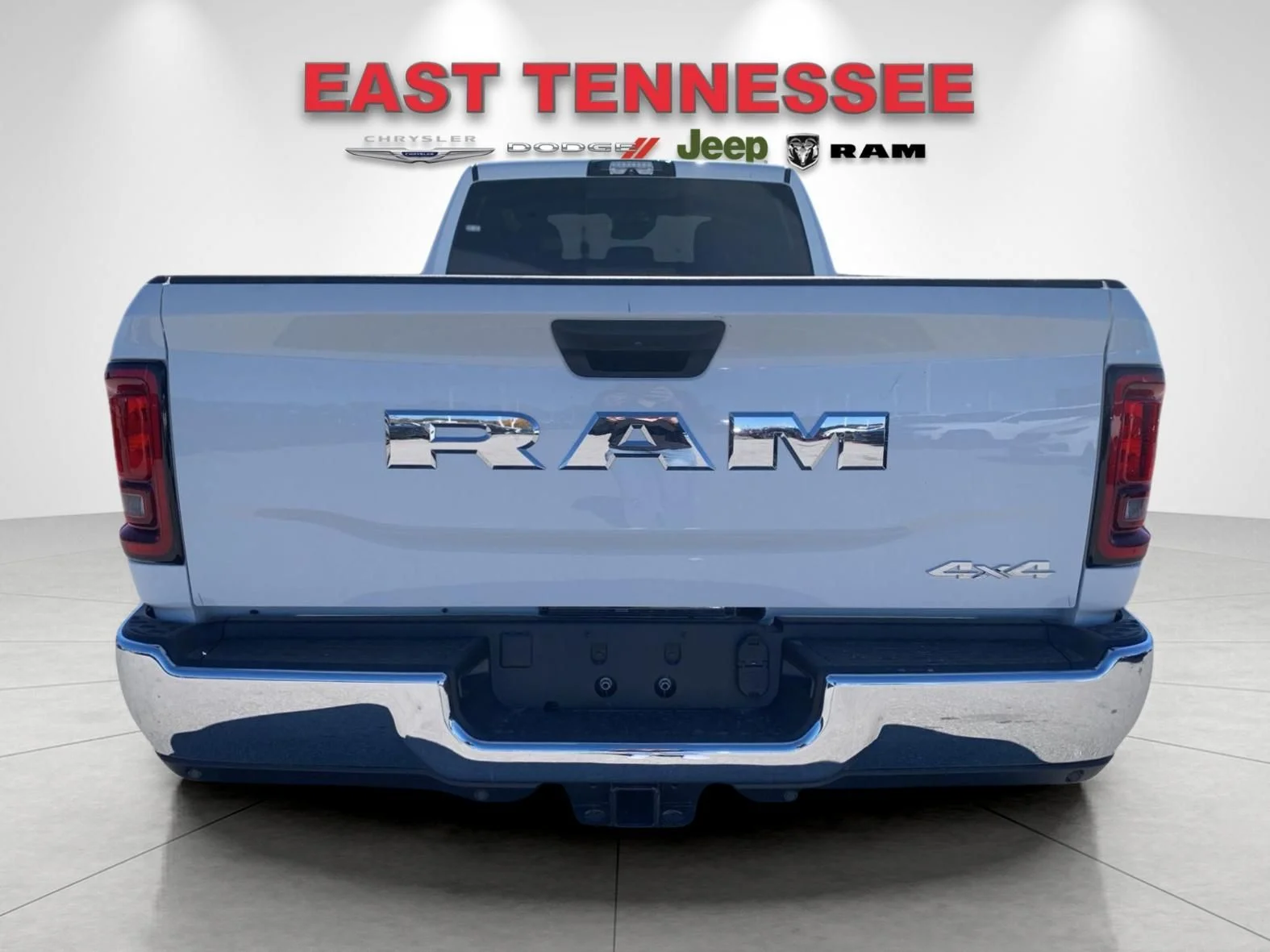 Used 2026 White Ram Tradesman image 4