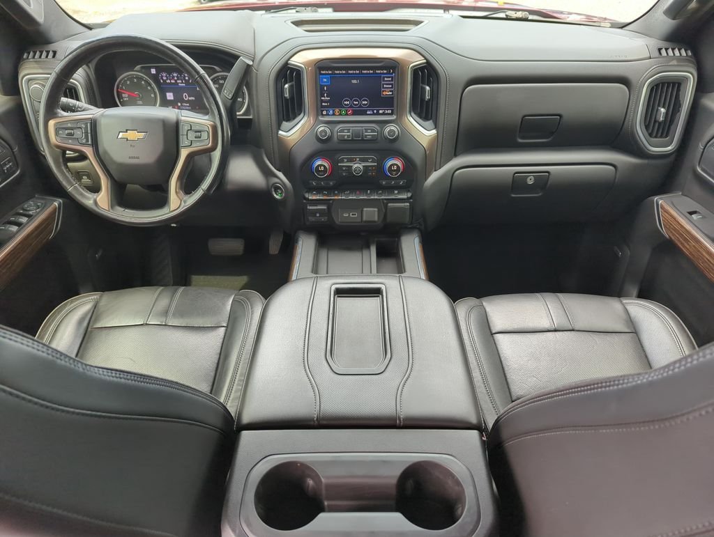 Used 2019 Red Chevrolet High Country image 15