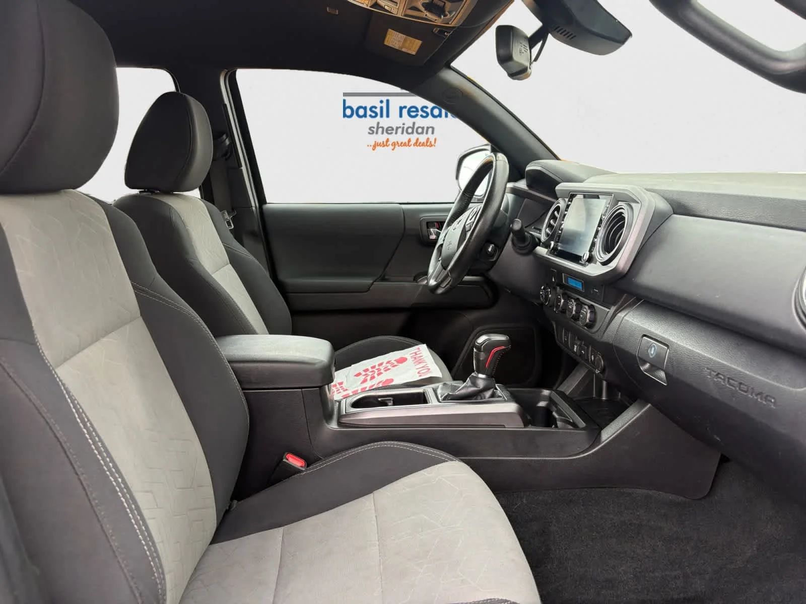 Used 2023 Black Toyota TRD Off Road image 19