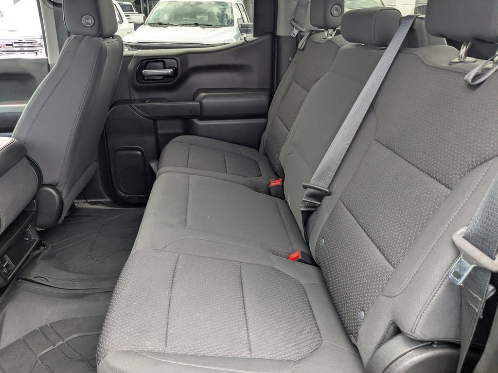 Used 2020 BLACK Chevrolet Custom image 13