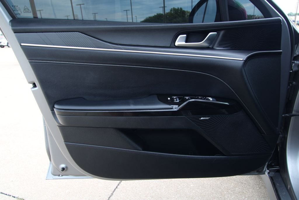 Used 2025 Gray Kia GT-Line image 40