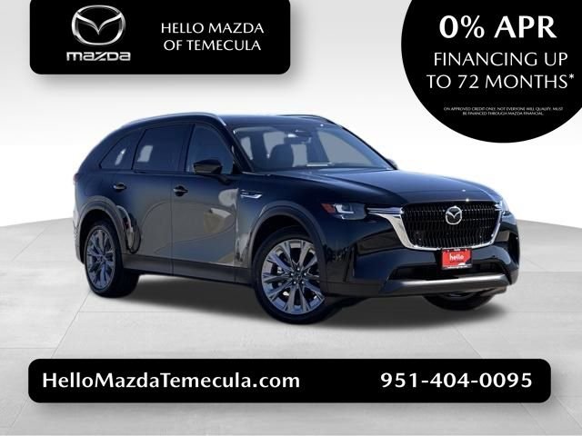 2026 Mazda CX-90 PHEV Preferred Package's photo