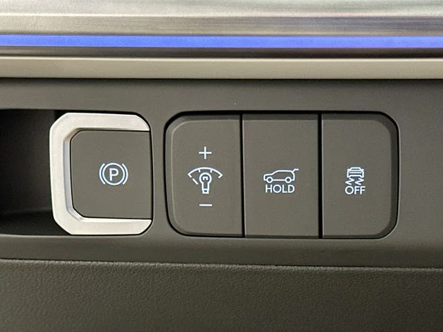 New 2026 Hyundai SANTA FE HYBRID Limited