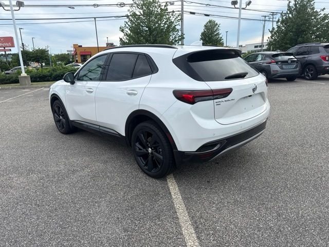 Used 2021 White Buick Essence image 12