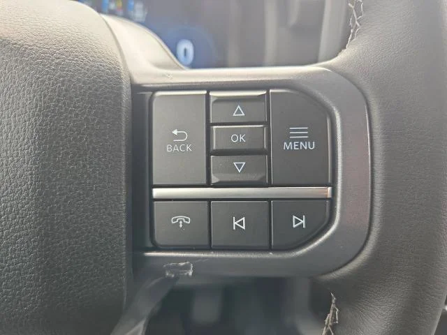 New 2026 Carbonized Gray Metallic Ford XLT image 25
