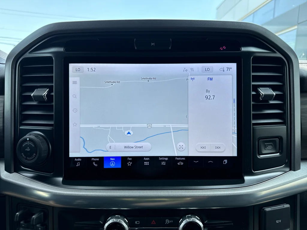 2025 Ford F-150 Lariat - Photo 12