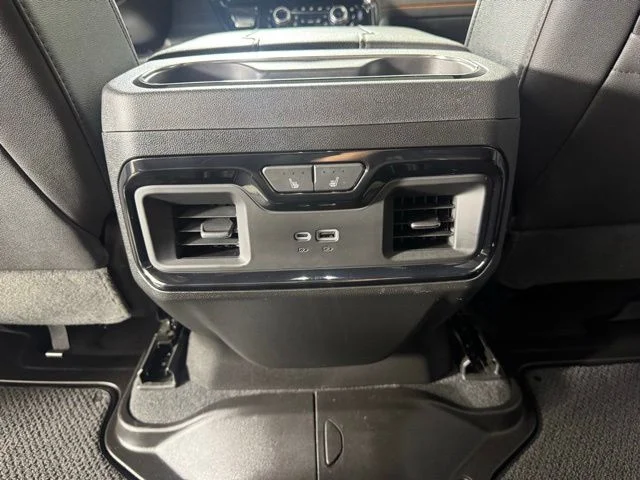 Used 2024 Onyx Black GMC AT4 image 13