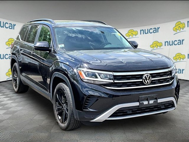2023 Volkswagen Atlas 2023 Volkswagen Atlas 3.6L V6 SE w/Technology 4D Sport Utility