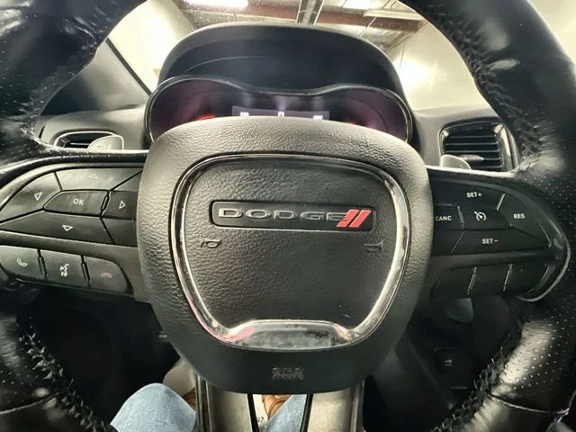 Certified Used 2020 White Dodge GT Plus AWD image 11