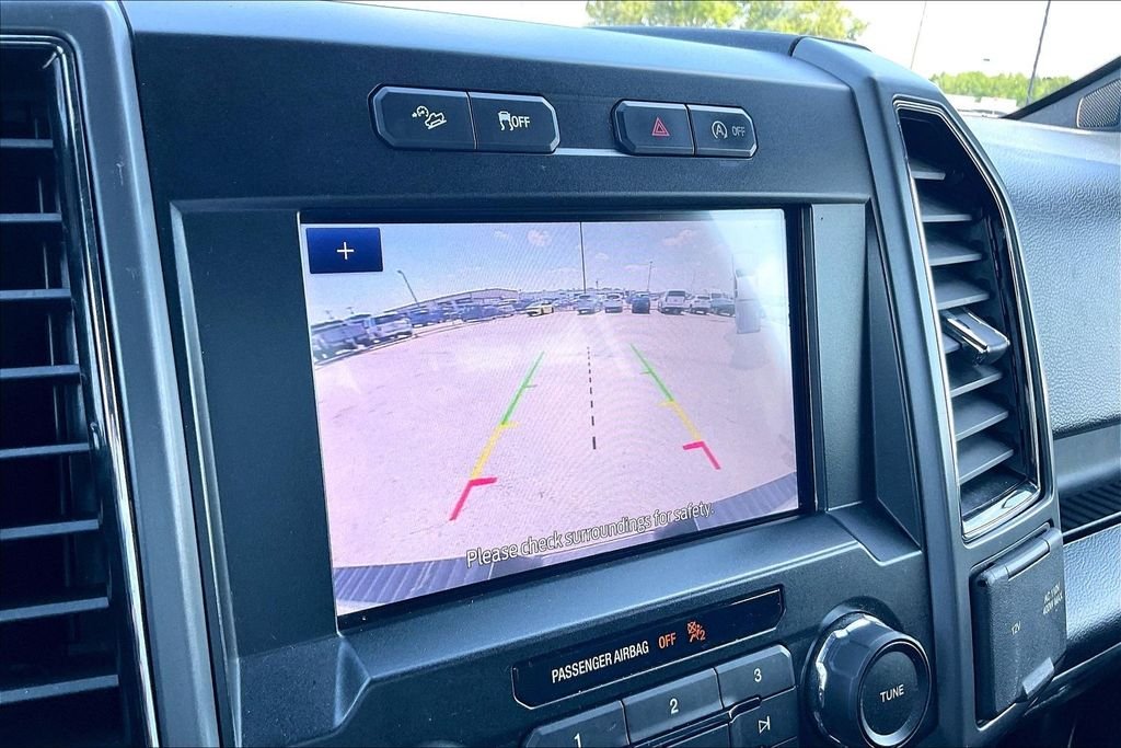 Used 2020 Oxford White Ford XLT image 13