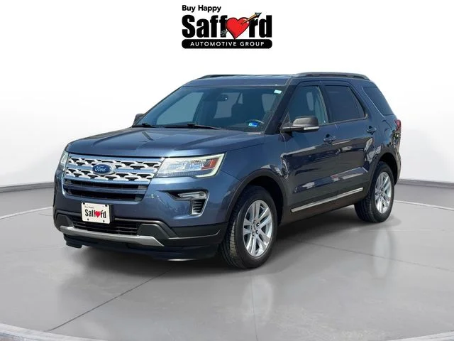 2019 Ford Explorer XLT 4WD's photo