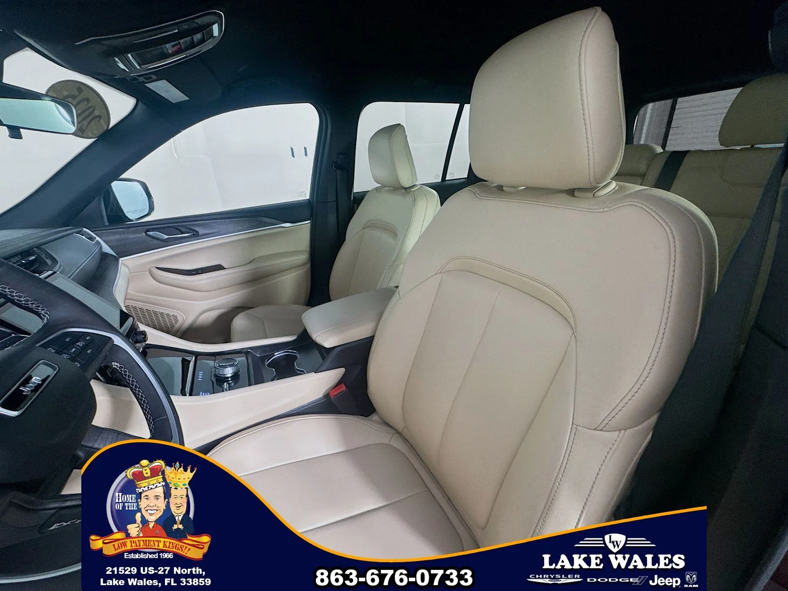 Certified Used 2025 Red Jeep Limited image 20
