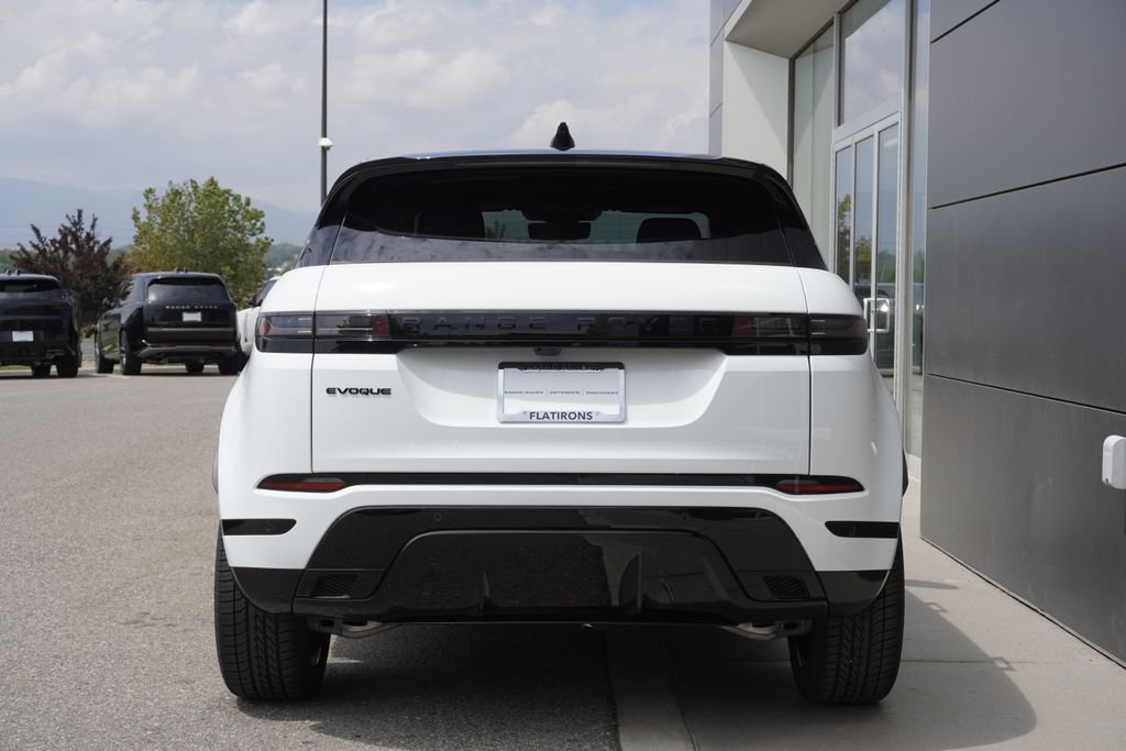 New 2026 Fuji White Land Rover Hoxton Edition image 6