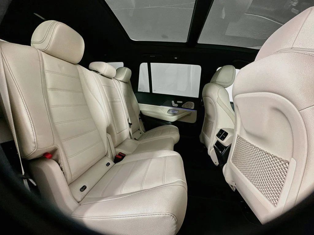 Used 2024 Gray Mercedes-Benz GLS 450 image 28