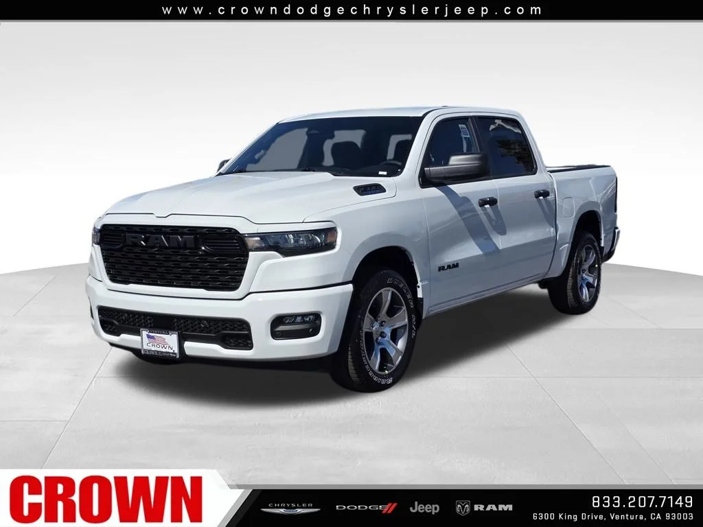 2026 RAM 1500 Express Crew Cab 5'7's photo