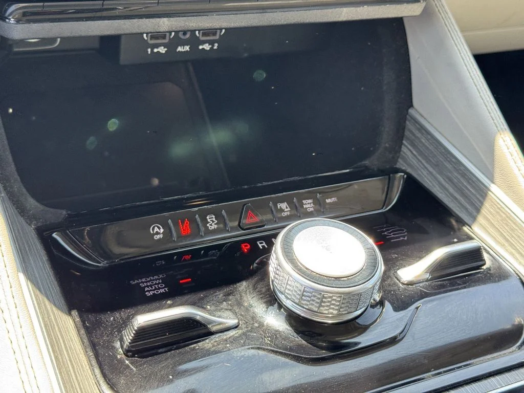Used 2024 Black Jeep Series III image 16